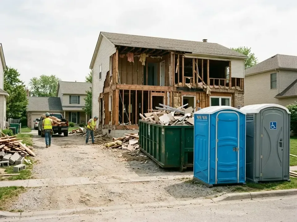 home-renovation-demolition-sit-010 — frequently asked questions, Portable Toilet & Dumpsters Rental in Woodburn, OR